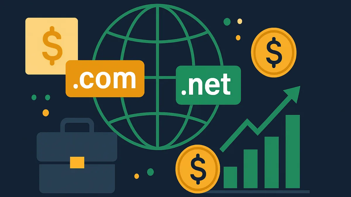 5 أسباب تدفعك للاستثمار في الدومينات العربية: هل هي حقاً فرصة ذهبية؟