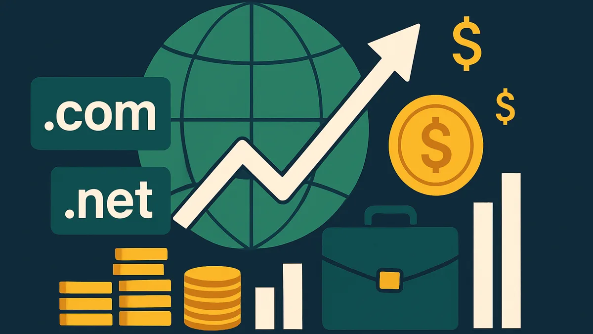 5 استراتيجيات مبتكرة لتربح من الدومينات في 2025