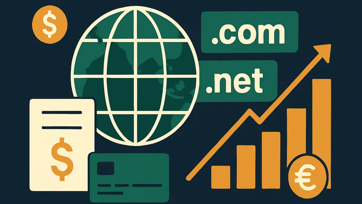 5 خطوات أساسية لشراء دومين مناسب وتحقيق ربح محتمل