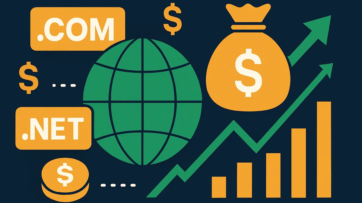 6 استراتيجيات فعالة لاستثمار ناجح في الدومينات: أفكار لكسب الربح
