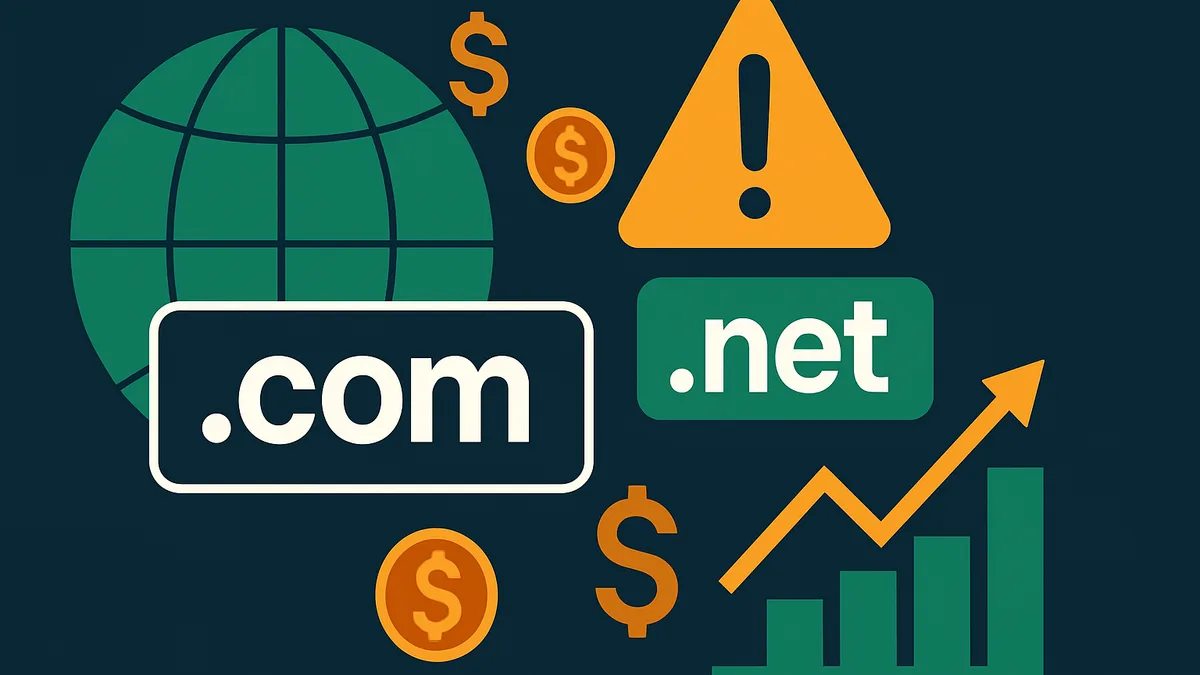 7 أخطاء قاتلة يرتكبها المبتدئون في تجارة الدومينات وكيف تتجنبها