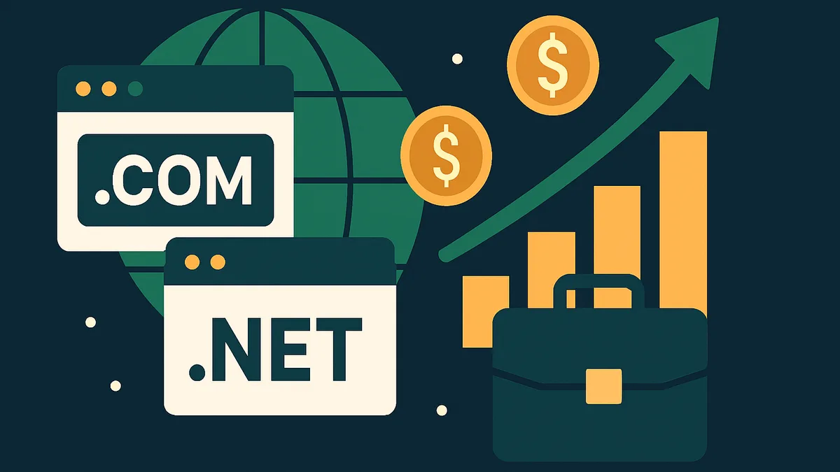 أفضل 5 مواقع لبيع الدومينات: اكتشف المنصات التي تقدم أسعاراً تنافسية