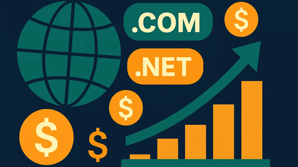 أفضل 5 مواقع لبيع الدومينات: مقارنة شاملة لمزايا كل منصة