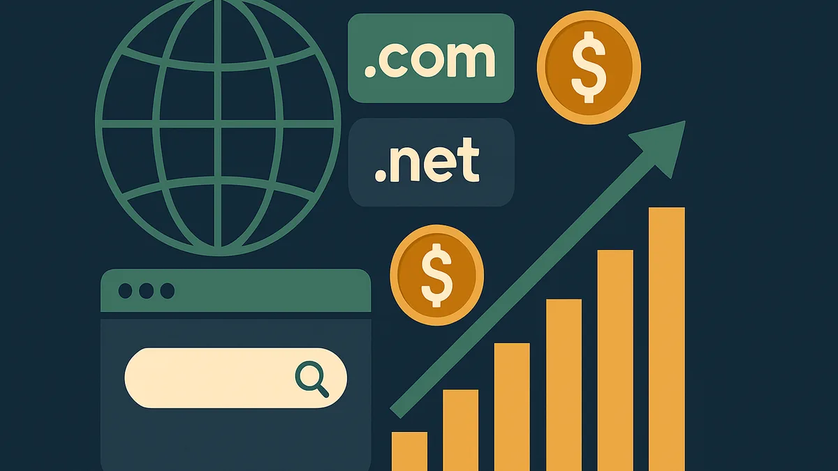 أفضل 5 مواقع لشراء دومينات رخيصة وموثوقة: اكتشف خياراتك