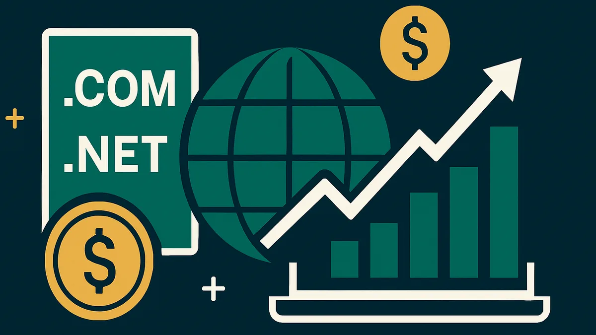 أهم 5 مواقع لشراء دومينات بأسعار منافسة في 2025