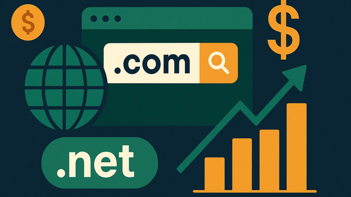 أكثر 5 مواقع موثوقة لبيع الدومينات: ودليل لاختيار الأفضل لك