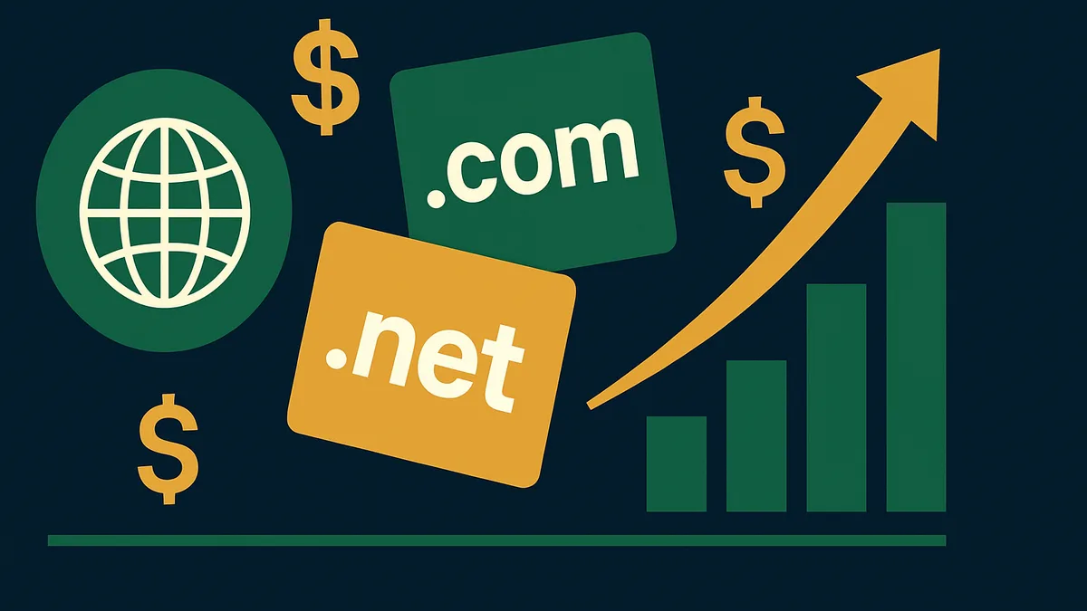 أكثر 5 مواقع موثوقة لشراء دومينات بأسعار مناسبة: مراجعة شاملة