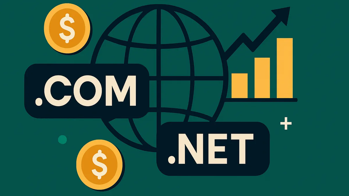 أكثر من 5 مواقع موثوقة لشراء دومينات بأفضل الأسعار