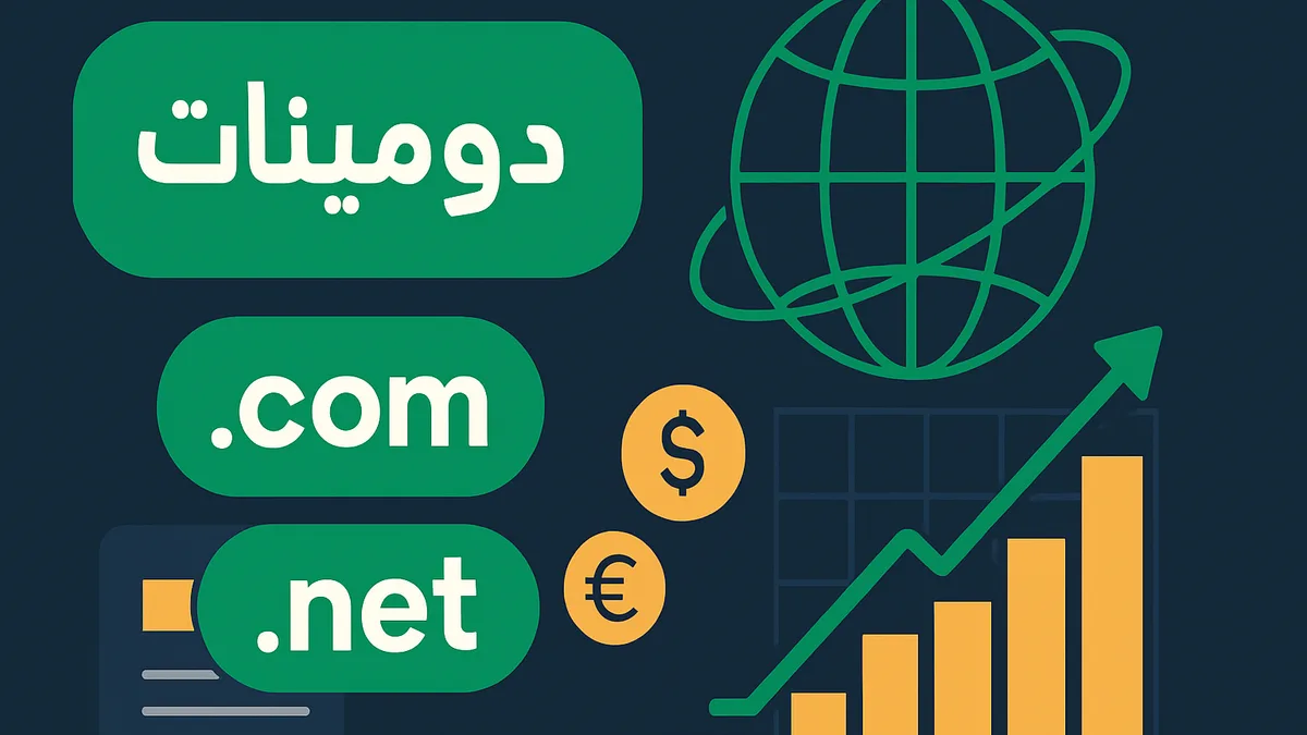 الفرص الذهبية: لماذا تعتبر الدومينات العربية خياراً استثمارياً رهيباً؟