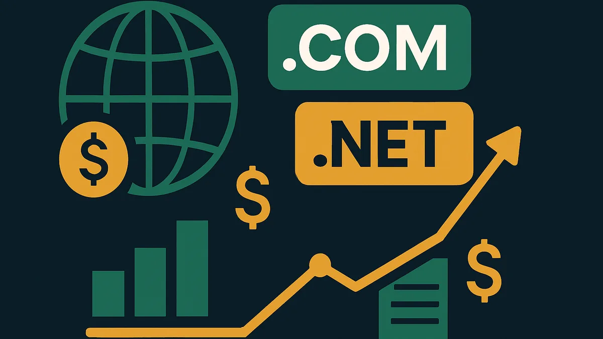 الحقيقة حول brandable domains: لماذا تعتبر ذهباً حقيقياً للمستثمرين في الدومينات