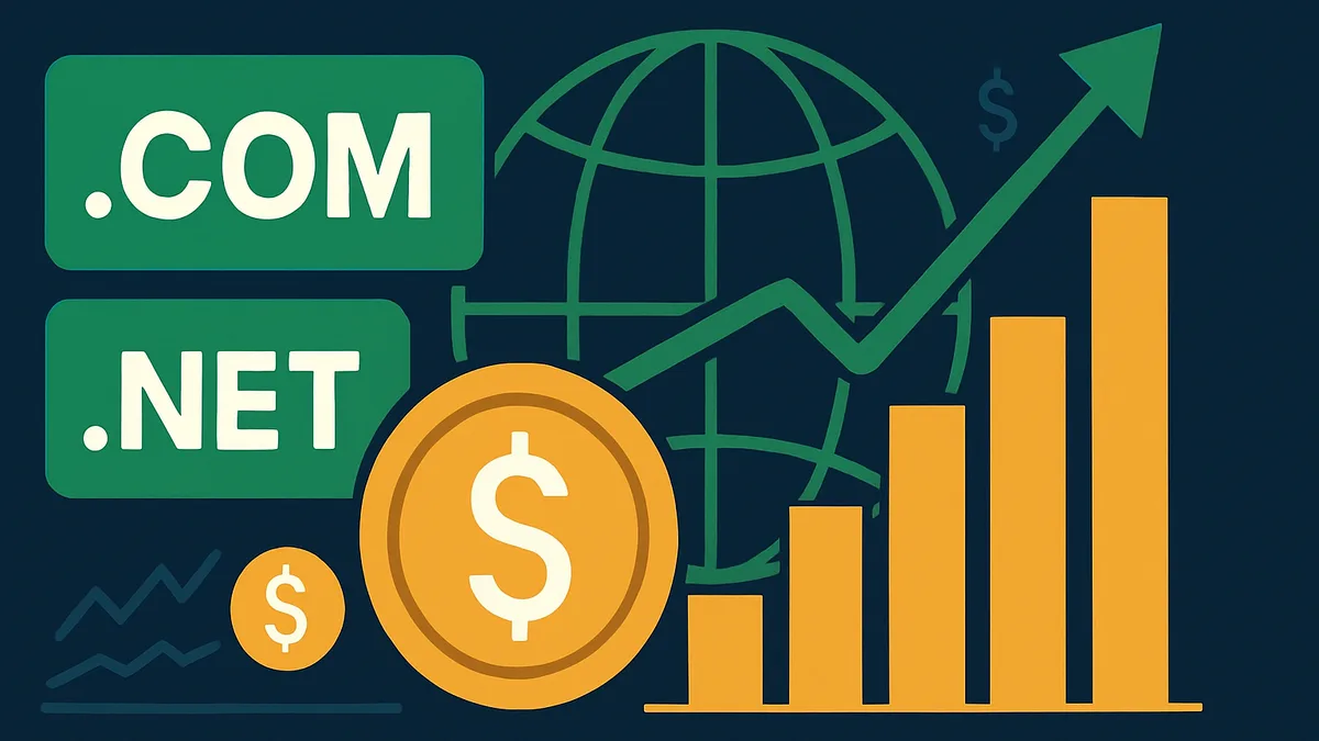 أسباب تدفعك للاستثمار في الدومينات: 5 فرص رابحة في عالم الإنترنت