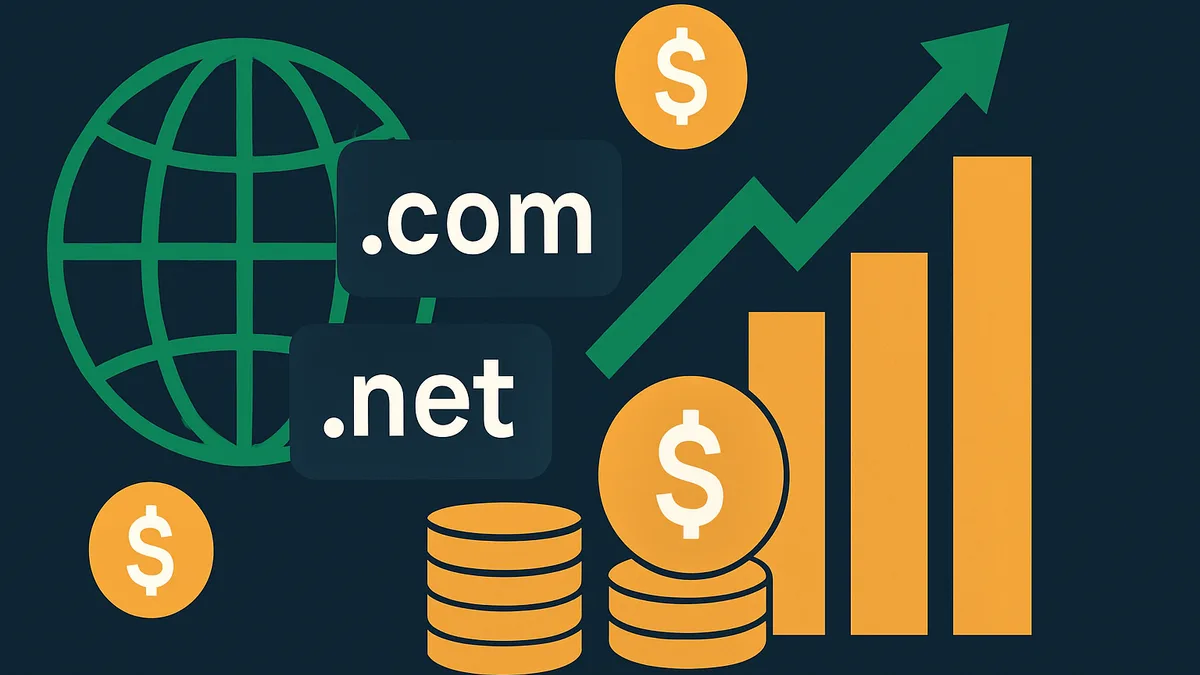 أسرار استثمار الدومينات: كيف تُضاعف عوائدك في السوق الرقمية