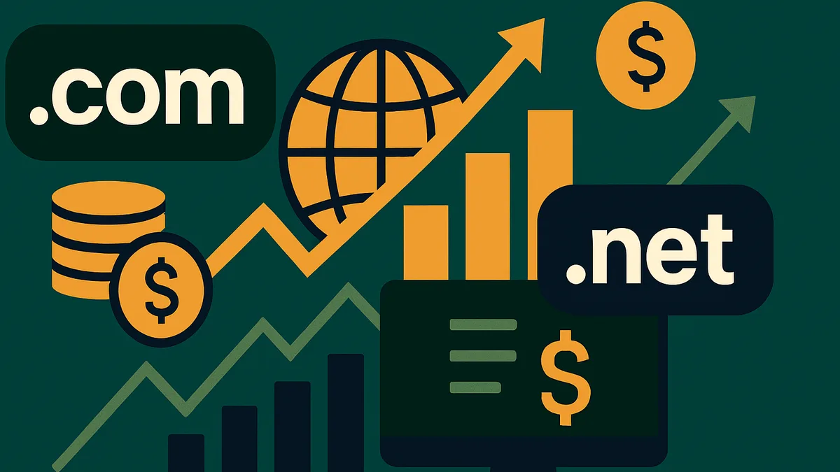 أسرار تجارة الدومينات: كيف تستثمر بذكاء في 2025