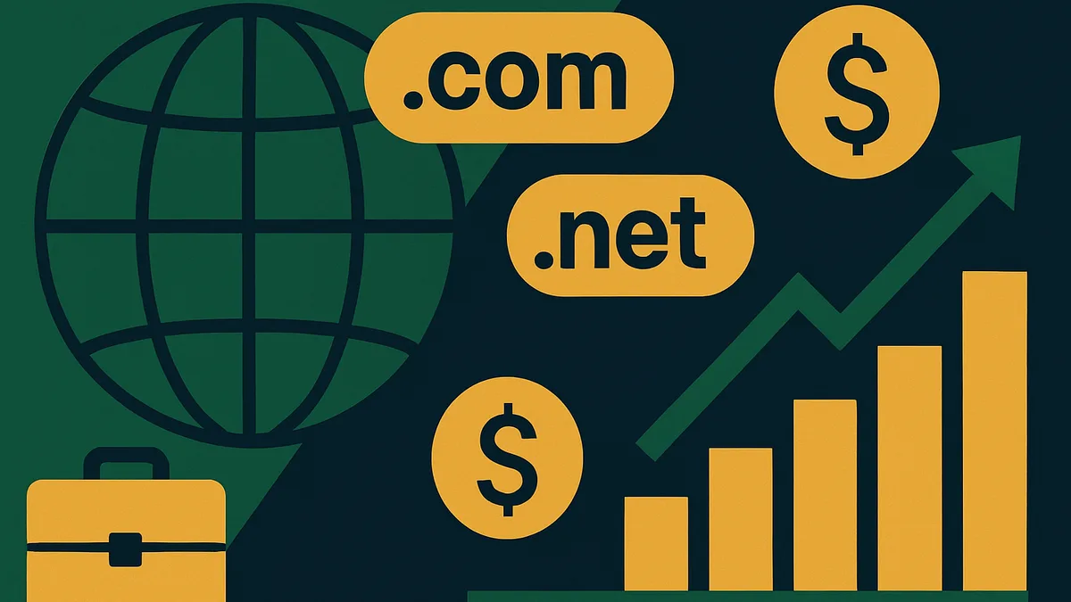 استراتيجيات فعالة في domain flipping: كيف تحقّق أرباحاً ضخمة من استثماراتك