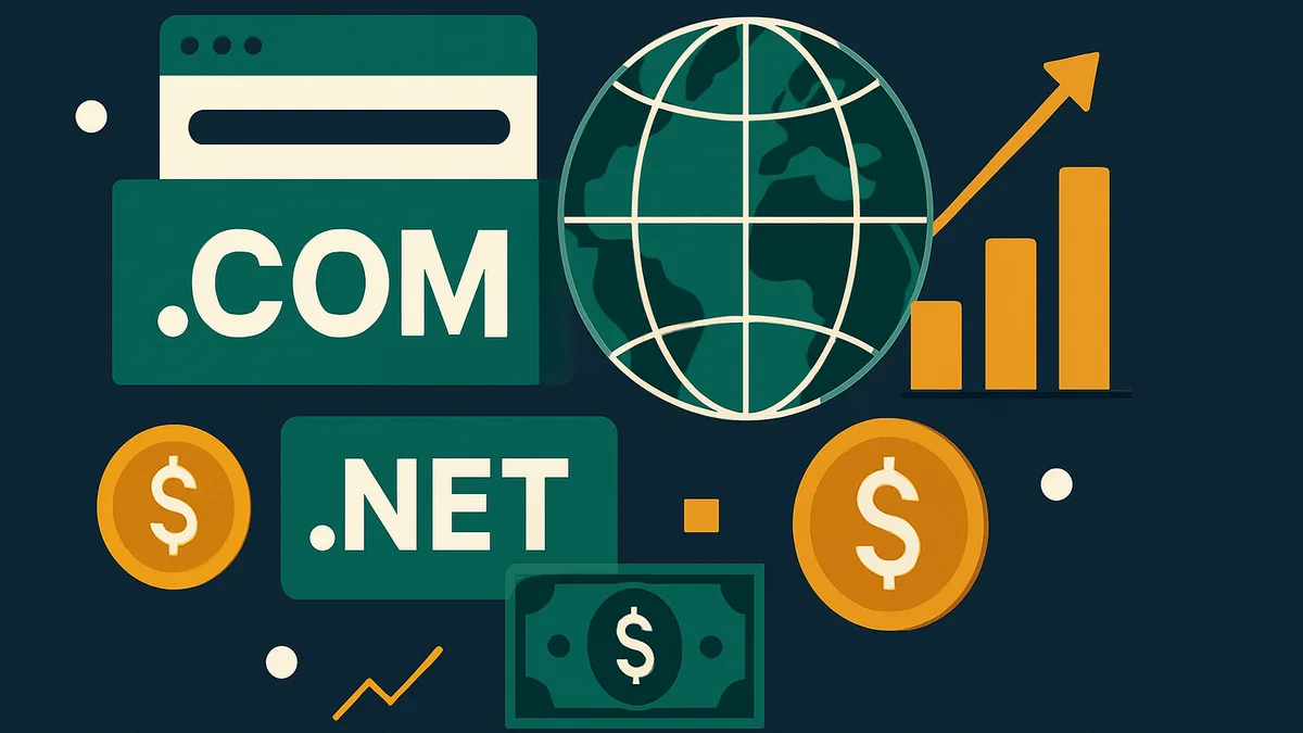 أين تجد أفضل دومينات للبيع؟ مقارنة شاملة بين Flippa وDan.com