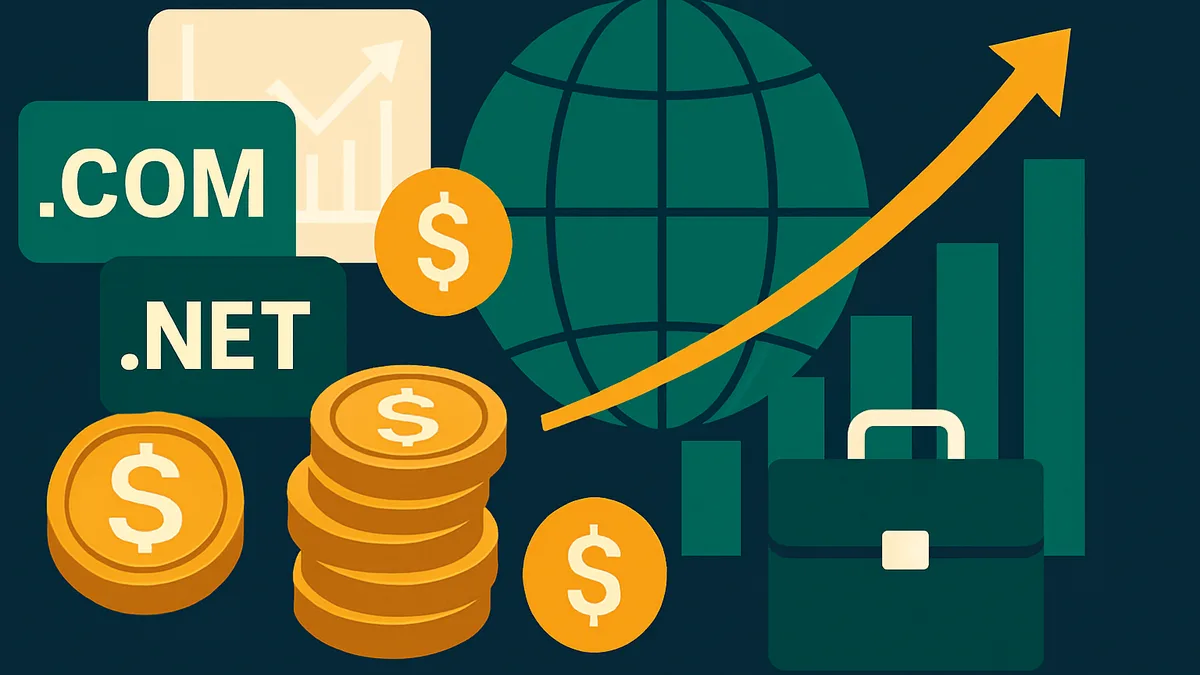 دليل المبتدئين: كيف تبدأ تجارة الدومينات من الصفر وتحقيق أرباح؟