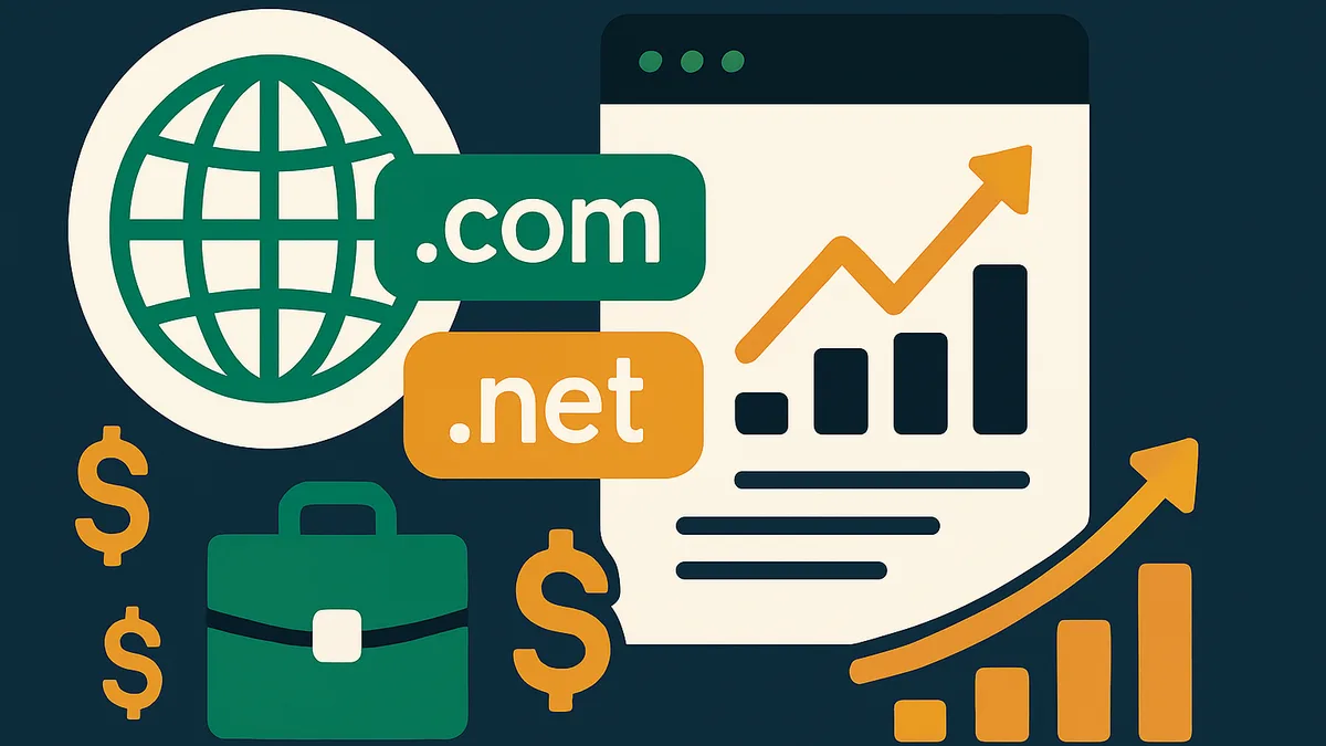 دليل للمبتدئين: كل ما تحتاج معرفته عن شراء وبيع الدومينات