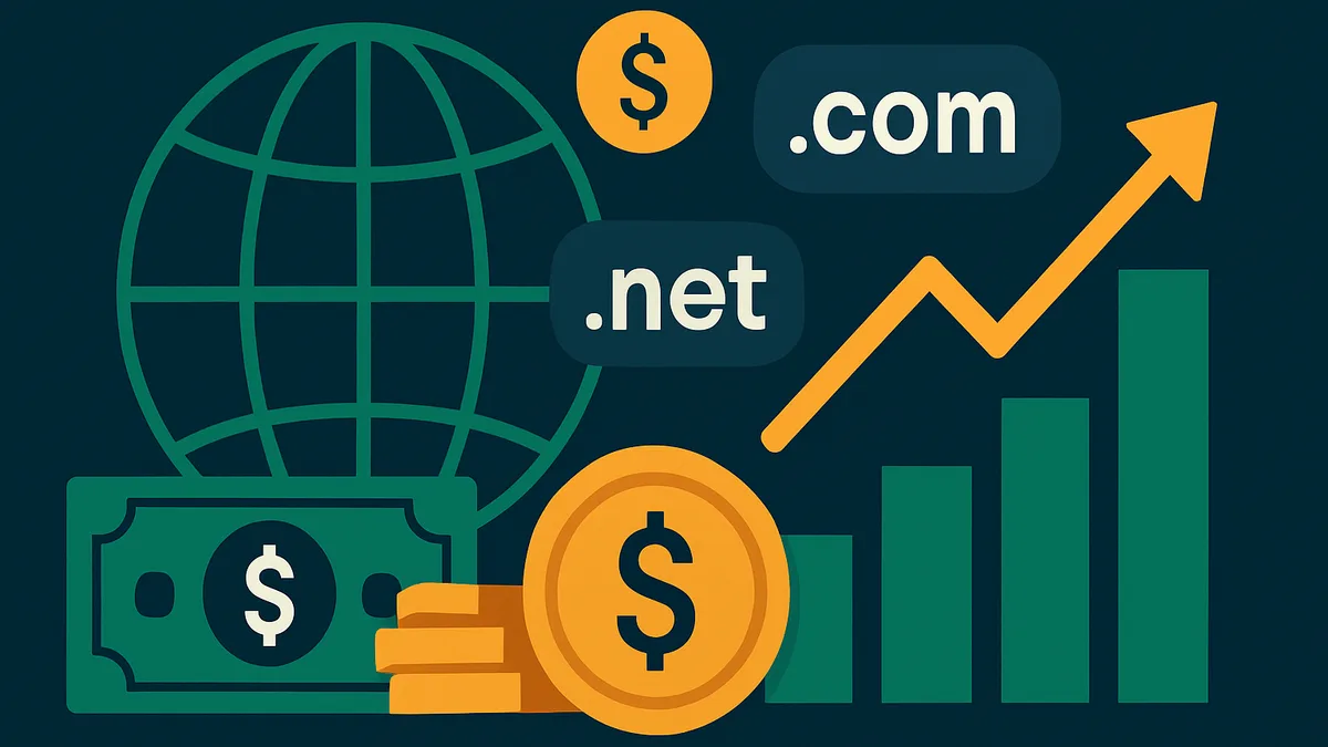 دليل مبتدئين شامل: كيف تبدأ تجارة الدومينات من الصفر بطرق بسيطة