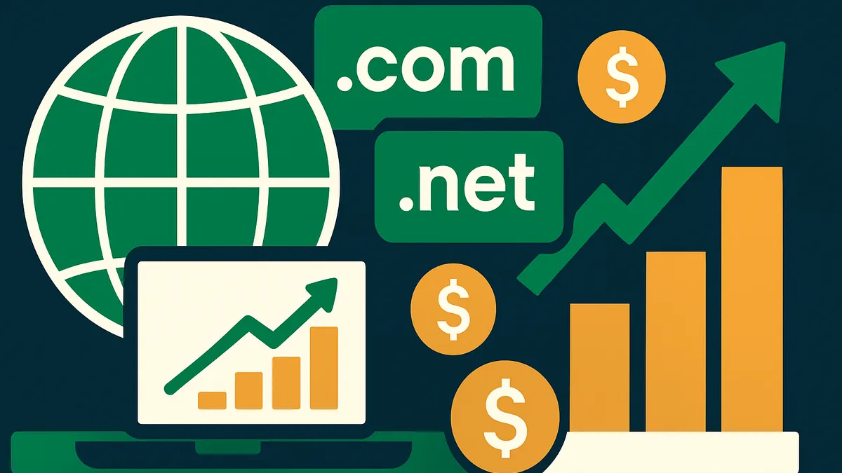 دليل شامل للربح من تجارة الدومينات: خطوات فعالة للمبتدئين