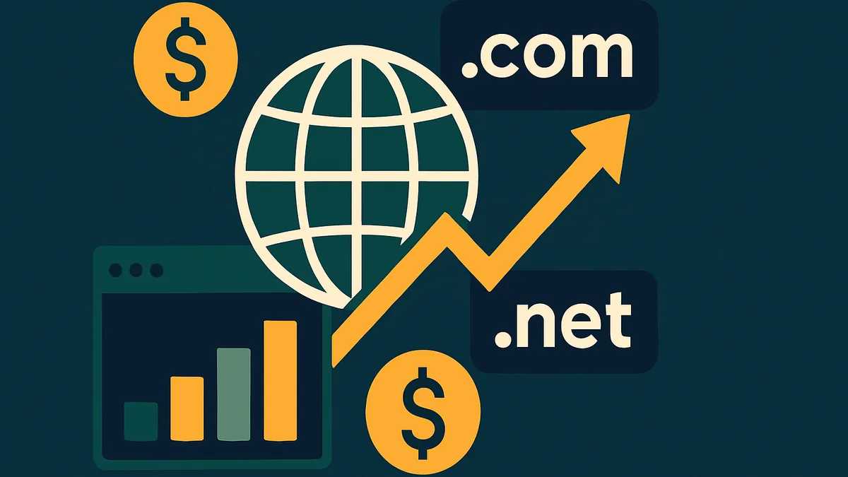 لماذا تعتبر دومينات عربية الخيار الأمثل للاستثمار في 2025؟
