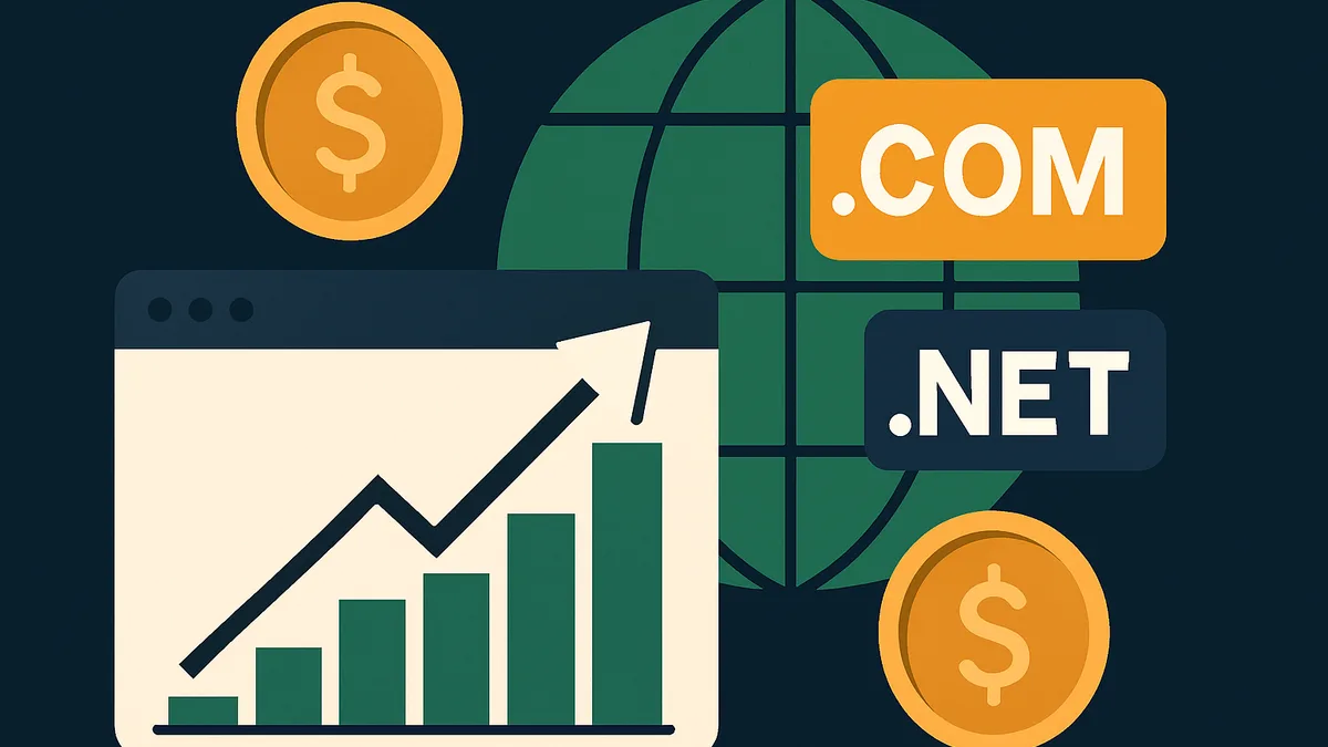 لماذا يُعتبر GoDaddy أفضل موقع لبيع دومينات؟ تحليل شامل لمزاياه