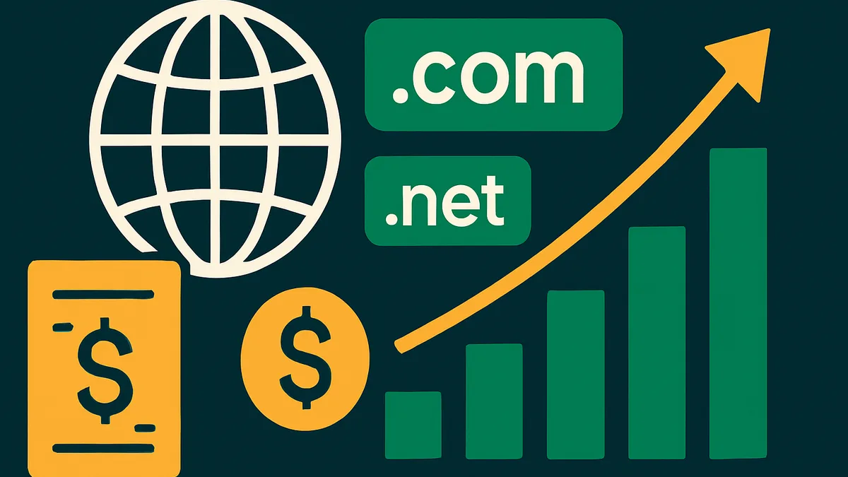 لماذا يعتبر GoDaddy الخيار الأفضل لبيع الدومينات في 2025؟